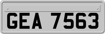 GEA7563