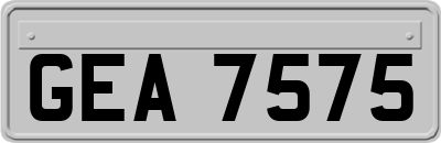 GEA7575
