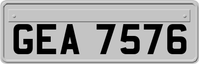 GEA7576