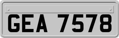 GEA7578