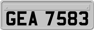 GEA7583