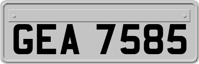 GEA7585