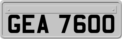 GEA7600