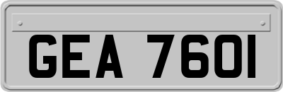 GEA7601