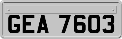 GEA7603
