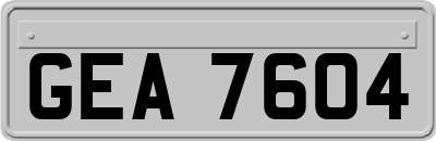 GEA7604
