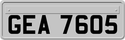 GEA7605