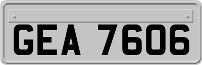 GEA7606