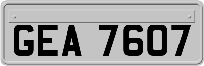 GEA7607