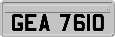 GEA7610