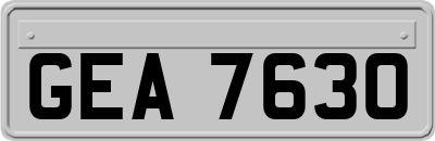 GEA7630