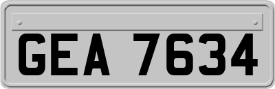 GEA7634