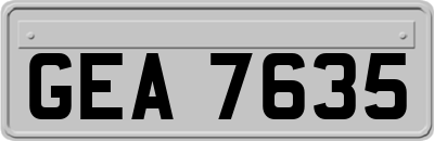 GEA7635