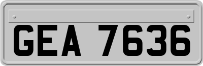 GEA7636