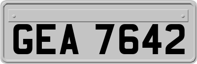 GEA7642