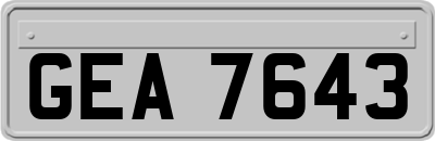 GEA7643