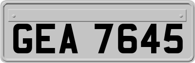 GEA7645