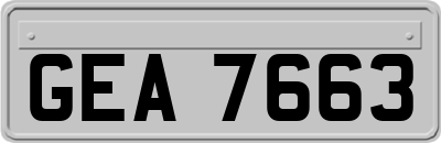 GEA7663