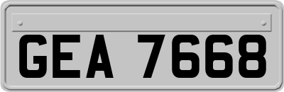 GEA7668