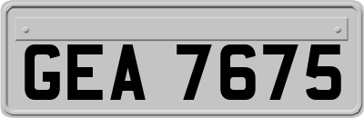 GEA7675