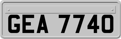 GEA7740