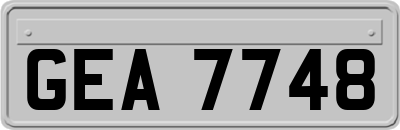 GEA7748