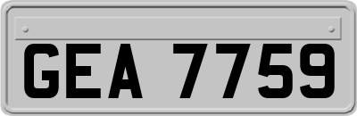 GEA7759