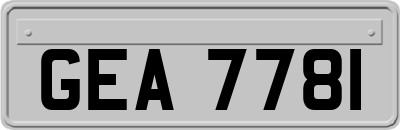 GEA7781
