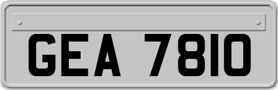 GEA7810