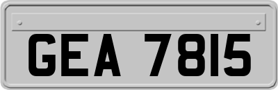GEA7815