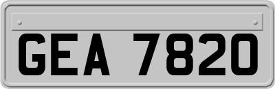 GEA7820