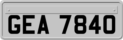 GEA7840