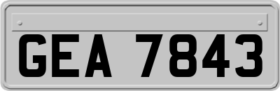 GEA7843