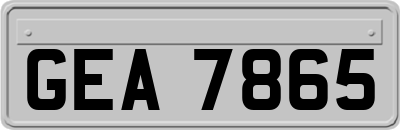 GEA7865