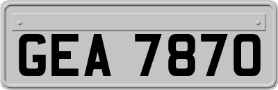GEA7870