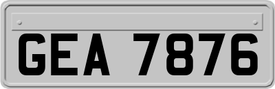 GEA7876