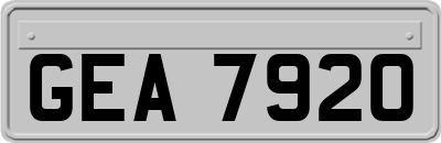GEA7920
