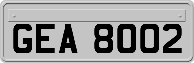 GEA8002