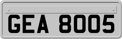 GEA8005