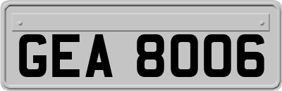 GEA8006