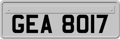 GEA8017