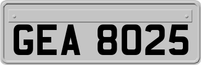 GEA8025