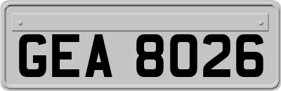 GEA8026