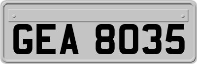 GEA8035