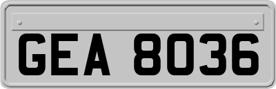 GEA8036