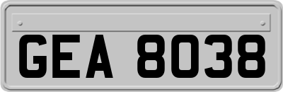GEA8038