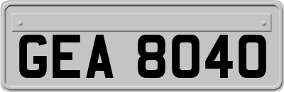 GEA8040