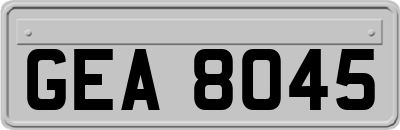 GEA8045