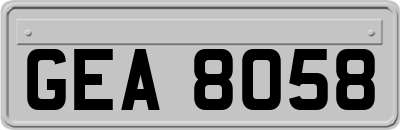 GEA8058