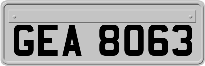 GEA8063